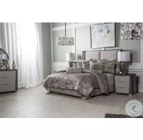 Aubrey Patina 10 Piece King Comforter Set