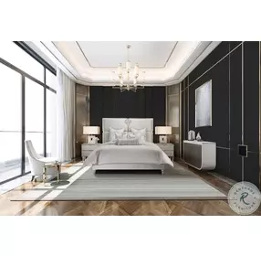 Casey Platinum 10 Piece King Comforter Set