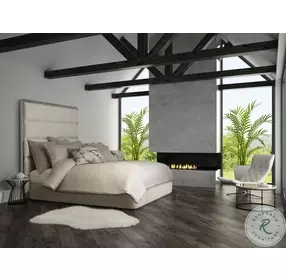 Westerly Mushroom 9 Piece Queen Comforter Set