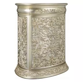 Sorina Antique Gold 6 Drawer Chest