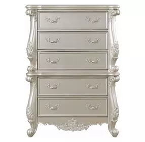 Bently Champagne 5 Drawer Chest