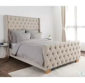 Villa Core Arcadia Dove Gray 3 Piece King Bedding Set