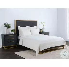 Villa Core Cloud 3 Piece Queen Bedding Set