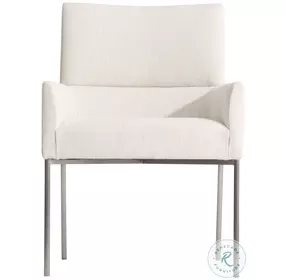 Sereno Cream Arm Chair Set of 2