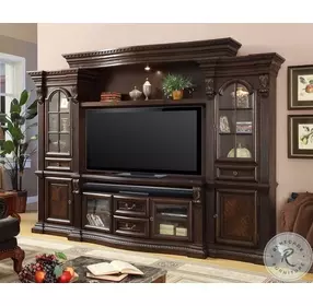 Bella Vintage Sienna Entertainment Wall