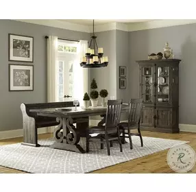 Bellamy Peppercorn Bench