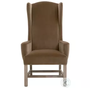 Bennett Caramel Arm Chair
