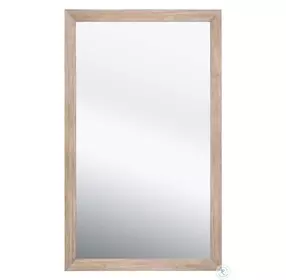 Bevel Natural Gray Mirror