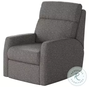 Mimi Wendover Charcoal Wall Hugger Recliner