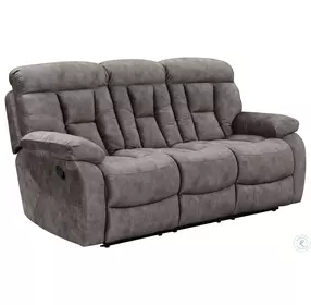 Bogata Majestic Mushroom Reclining Living Room Set