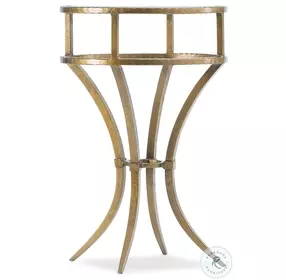 Vienne Gold Martini Table