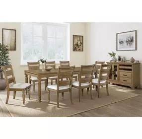 Clover Ridge Carmel Extendable Dining Table