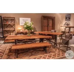 Chiavari Distressed Antique Ebony Leather Bar Stool Set Of 2