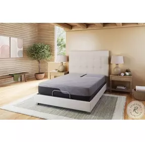 Renew Grey 11" Flex Head 3 Layer Memory Foam Adult King Mattress