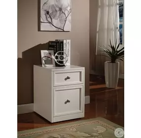 Rawlins White Rolling File