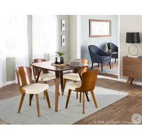 Bocello Cream Dining Chair