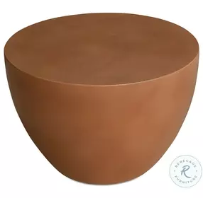 Insitu Red Side Table