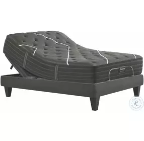 Beautyrest Black Luxury Divided King Size Adjustable Base Foundation