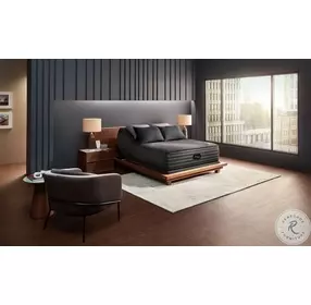 Beautyrest CX Class Black Hybrid Medium King Mattress