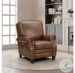 Briarwood Wenlock Tawny Power Recliner