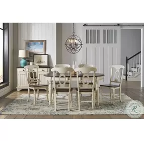 British Isles Chalk Cocoa Bean Server