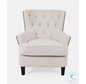 Bryson Oat Accent Chair