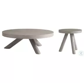 Harmon Gris Side Table