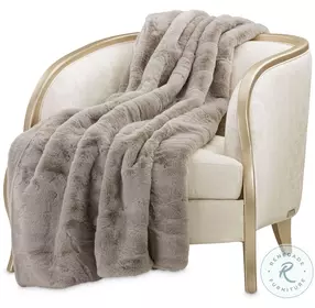 Hopps Platinum Throw