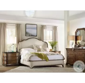 Archivist Dark Wood Bachelors Chest