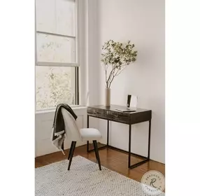 Atelier Black Desk