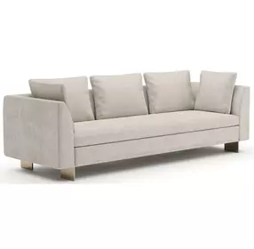 Altura Pearl 104" Sofa