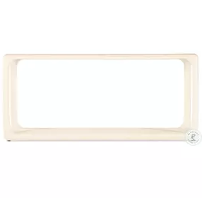Westwood Alabaster Console Table