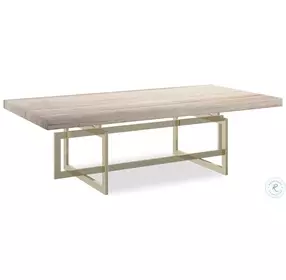 Wish You Were Here Gray Sandstone Occasional Table Set