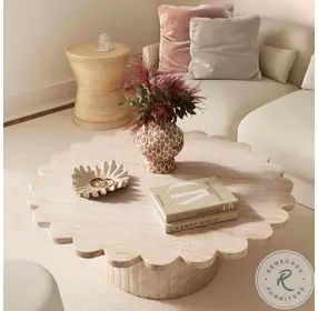 Tipsy Rose Upcycled Chenille Square Floppy Large Pillow