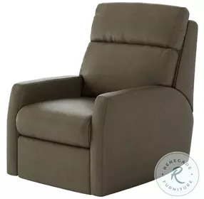 Mimi Maximus Fossil Power Headrest Rocker Recliner