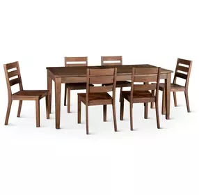 Calabasas Toffee Nut Dining Chair