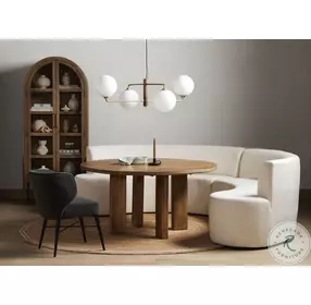 Arianna Bella Smoke Dining Chair
