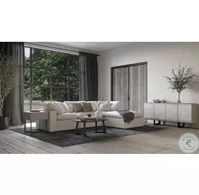 Godenza Black Coffee Table