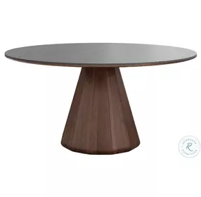 Eric Gray Round 53" Dining Room Set