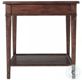 Castle Bromwich Guest 26" Square Side Table