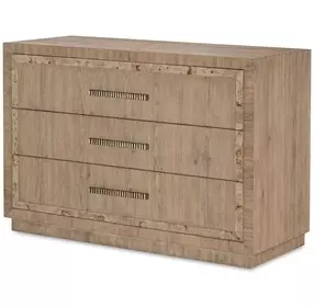 Monterey Hawthorne Light 3 Drawer Chest
