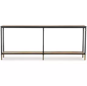 Monterey Hawthorne Light Rectangular Console Table