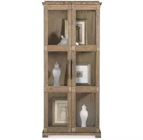 Monterey Hawthorne Light 2 Door Display Cabinet
