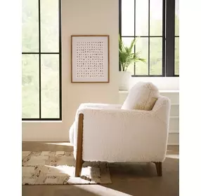 Cynthia Beige Chair