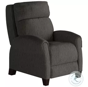 Saturn Mykonos Onyx Zero Gravity Power Recliner