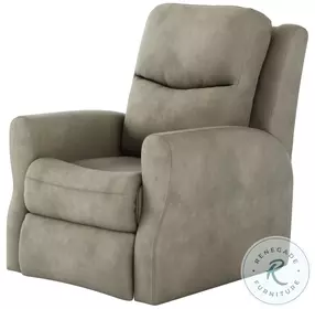 Fame Fresca Cobblestone Wall Hugger Recliner