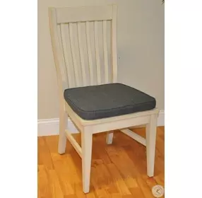 Grey Chairpad Set of 2
