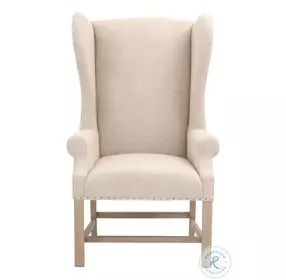 Chateau Linen Arm Chair