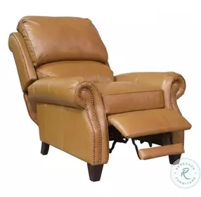Churchill Shoreham Ponytail Leather Recliner
