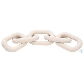 Bella Antique White Wash Pine Cinq Wood Link